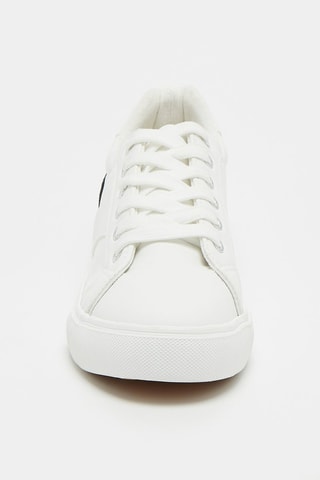 Baskets - Blanc