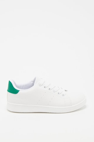 Baskets - Blanc