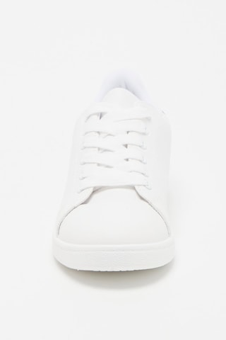 Baskets - Blanc