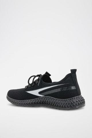 Baskets - Noir et gris