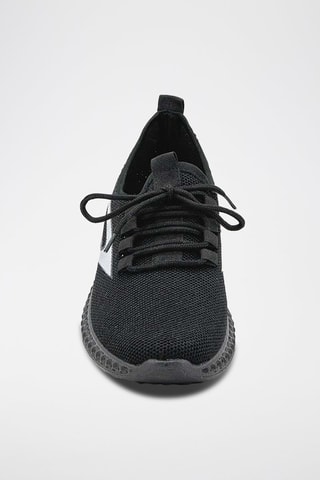 Baskets - Noir et gris