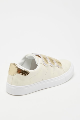 Baskets - 
Blanc