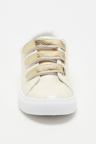 Baskets - 
Blanc
