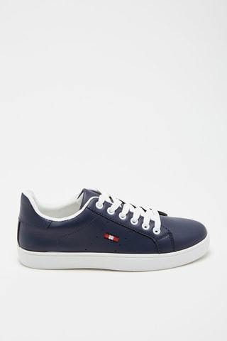 Baskets - 
Bleu marine