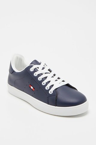 Baskets - 
Bleu marine
