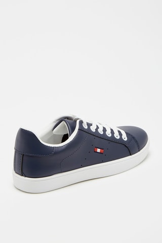 Baskets - 
Bleu marine