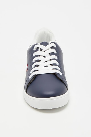 Baskets - 
Bleu marine