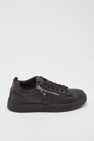 Baskets - 
Noir