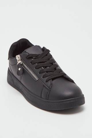 Baskets - 
Noir
