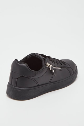 Baskets - 
Noir