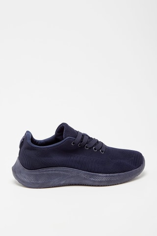 Baskets - Bleu marine