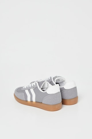 Baskets - Gris