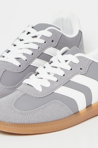 Baskets - Gris