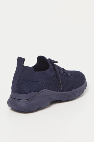 Baskets - Bleu marine