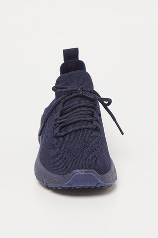 Baskets - Bleu marine
