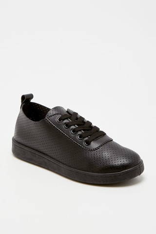 Baskets - 
Noir