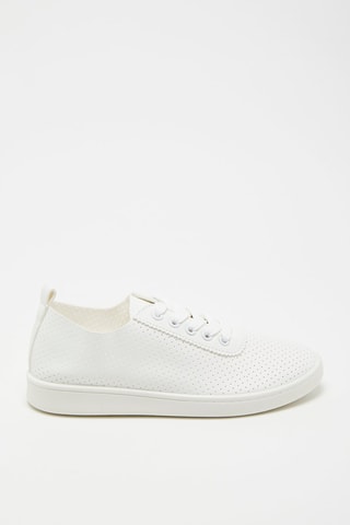 Baskets - 
Blanc