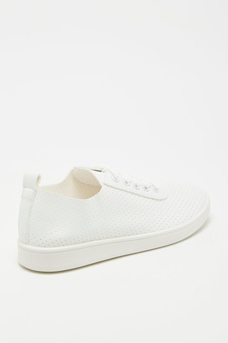 Baskets - 
Blanc