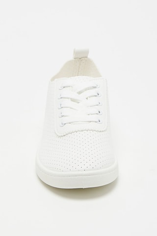 Baskets - 
Blanc