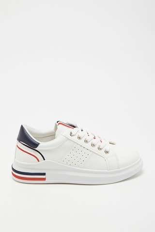 Baskets - 
Blanc