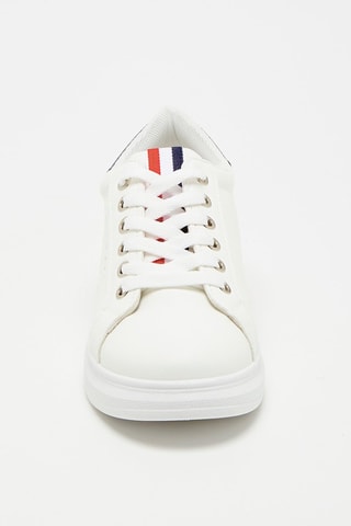 Baskets - 
Blanc