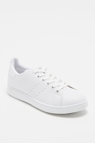 Baskets - Blanc
