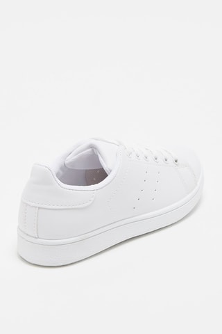 Baskets - Blanc