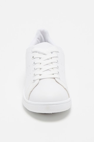Baskets - Blanc