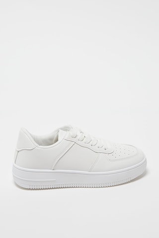 Baskets - Blanc