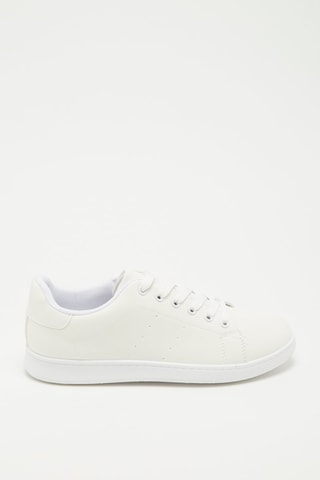Baskets - Blanc