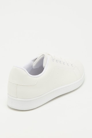 Baskets - Blanc