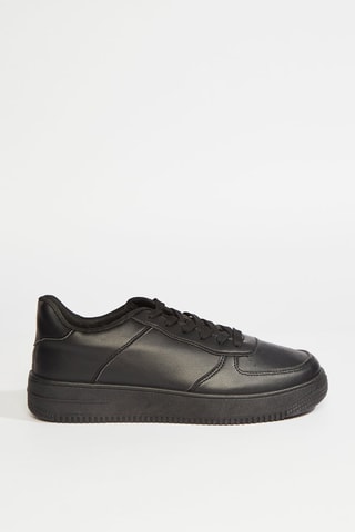 Baskets - Noir
