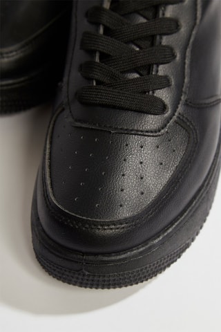 Baskets - Noir