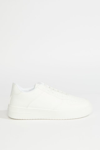 Baskets - Blanc
