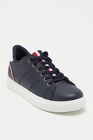 Baskets - Bleu marine