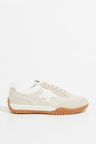 Baskets - Beige