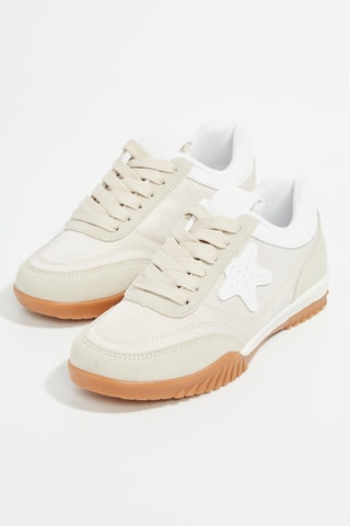 Baskets - Beige