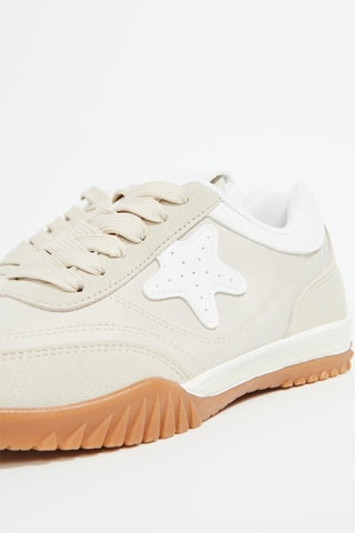 Baskets - Beige