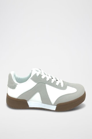 Baskets - Blanc