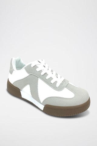 Baskets - Blanc