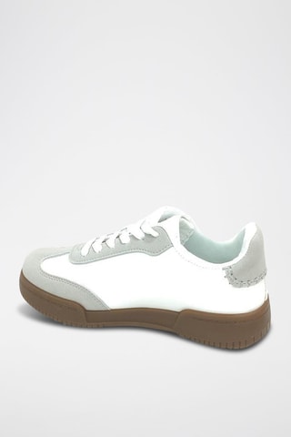 Baskets - Blanc