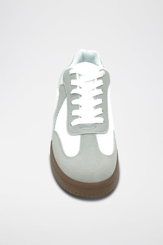Baskets - Blanc