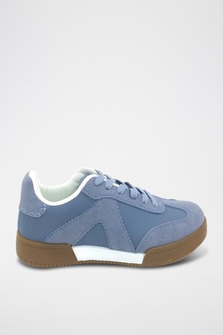 Baskets - Bleu