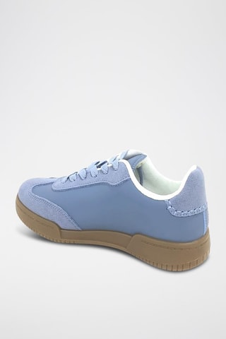 Baskets - Bleu