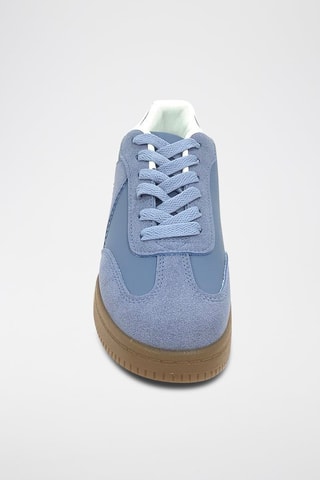 Baskets - Bleu