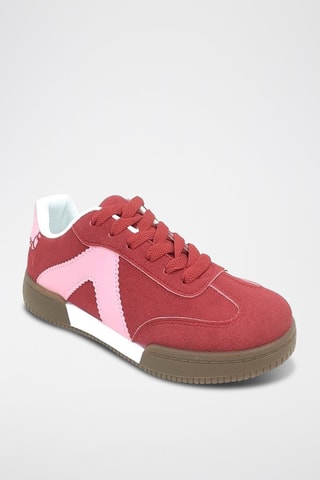 Baskets - Rouge