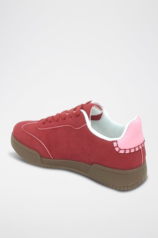 Baskets - Rouge