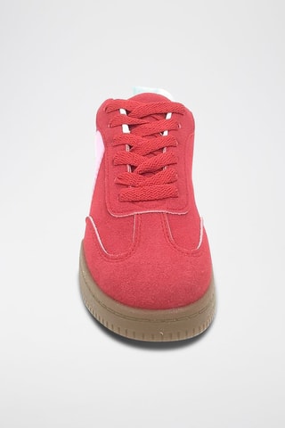 Baskets - Rouge