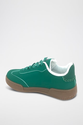 Baskets - Vert
