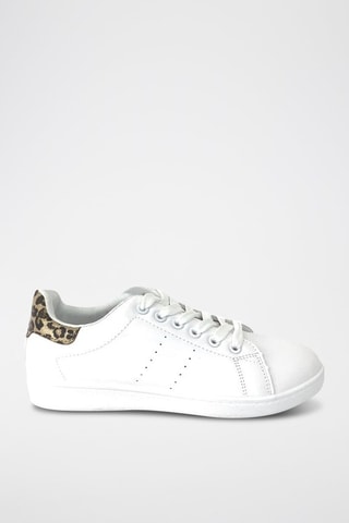 Baskets - Blanc